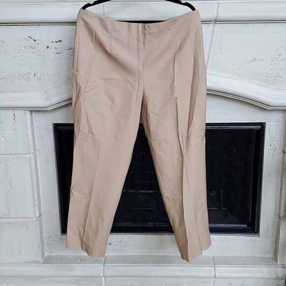 ZOZO Classic Plain Front Pants - Size 16 - Picture 1 of 5